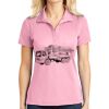Ladies Micropique Sport Wick ® Polo Thumbnail