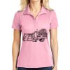 Ladies Micropique Sport Wick ® Polo Thumbnail