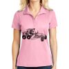Ladies Micropique Sport Wick ® Polo Thumbnail
