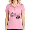 Ladies Micropique Sport Wick ® Polo Thumbnail