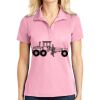 Ladies Micropique Sport Wick ® Polo Thumbnail