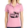 Ladies Micropique Sport Wick ® Polo Thumbnail