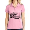 Ladies Micropique Sport Wick ® Polo Thumbnail