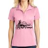 Ladies Micropique Sport Wick ® Polo Thumbnail