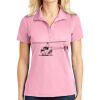 Ladies Micropique Sport Wick ® Polo Thumbnail