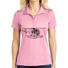Ladies Micropique Sport Wick ® Polo Thumbnail