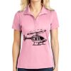 Ladies Micropique Sport Wick ® Polo Thumbnail