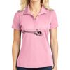 Ladies Micropique Sport Wick ® Polo Thumbnail
