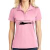 Ladies Micropique Sport Wick ® Polo Thumbnail