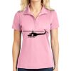 Ladies Micropique Sport Wick ® Polo Thumbnail