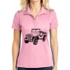 Ladies Micropique Sport Wick ® Polo Thumbnail