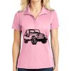 Ladies Micropique Sport Wick ® Polo Thumbnail