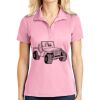 Ladies Micropique Sport Wick ® Polo Thumbnail