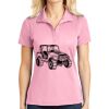 Ladies Micropique Sport Wick ® Polo Thumbnail