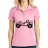 Ladies Micropique Sport Wick ® Polo Thumbnail