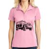 Ladies Micropique Sport Wick ® Polo Thumbnail