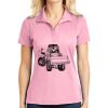 Ladies Micropique Sport Wick ® Polo Thumbnail