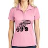 Ladies Micropique Sport Wick ® Polo Thumbnail