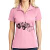 Ladies Micropique Sport Wick ® Polo Thumbnail