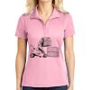 Ladies Micropique Sport Wick ® Polo Thumbnail