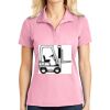 Ladies Micropique Sport Wick ® Polo Thumbnail