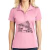 Ladies Micropique Sport Wick ® Polo Thumbnail