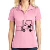 Ladies Micropique Sport Wick ® Polo Thumbnail