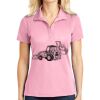 Ladies Micropique Sport Wick ® Polo Thumbnail