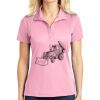 Ladies Micropique Sport Wick ® Polo Thumbnail