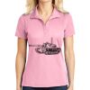 Ladies Micropique Sport Wick ® Polo Thumbnail