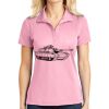 Ladies Micropique Sport Wick ® Polo Thumbnail
