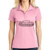 Ladies Micropique Sport Wick ® Polo Thumbnail