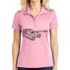 Ladies Micropique Sport Wick ® Polo Thumbnail