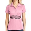 Ladies Micropique Sport Wick ® Polo Thumbnail
