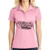 Ladies Micropique Sport Wick ® Polo Thumbnail