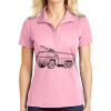 Ladies Micropique Sport Wick ® Polo Thumbnail