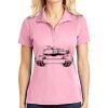 Ladies Micropique Sport Wick ® Polo Thumbnail