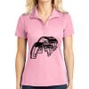 Ladies Micropique Sport Wick ® Polo Thumbnail