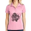 Ladies Micropique Sport Wick ® Polo Thumbnail