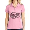 Ladies Micropique Sport Wick ® Polo Thumbnail