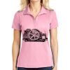 Ladies Micropique Sport Wick ® Polo Thumbnail