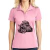 Ladies Micropique Sport Wick ® Polo Thumbnail