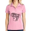 Ladies Micropique Sport Wick ® Polo Thumbnail