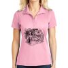 Ladies Micropique Sport Wick ® Polo Thumbnail