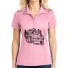 Ladies Micropique Sport Wick ® Polo Thumbnail