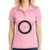 Ladies Micropique Sport Wick ® Polo Thumbnail