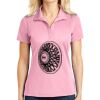 Ladies Micropique Sport Wick ® Polo Thumbnail
