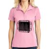 Ladies Micropique Sport Wick ® Polo Thumbnail