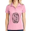 Ladies Micropique Sport Wick ® Polo Thumbnail
