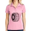 Ladies Micropique Sport Wick ® Polo Thumbnail